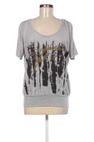 Damen Shirt X-Mail, Größe XS, Farbe Grau, Preis 3,50 €