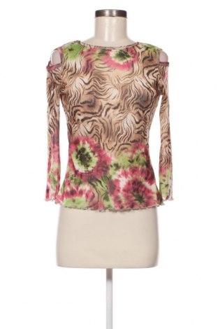 Дамска блуза Xanaka, Размер L, Цвят Многоцветен, Цена 4,37 лв.