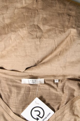 Γυναικεία μπλούζα Yaya, Μέγεθος XL, Χρώμα  Μπέζ, Τιμή 4,63 €