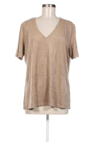 Γυναικεία μπλούζα Yaya, Μέγεθος XL, Χρώμα  Μπέζ, Τιμή 6,94 €