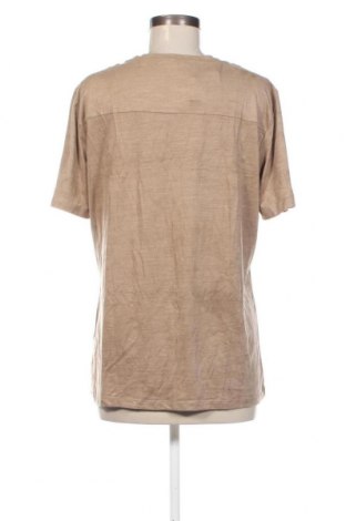 Γυναικεία μπλούζα Yaya, Μέγεθος XL, Χρώμα  Μπέζ, Τιμή 4,63 €