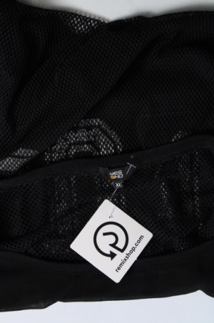 Γυναικεία μπλούζα Yes Or No, Μέγεθος XL, Χρώμα Μαύρο, Τιμή 2,92 €
