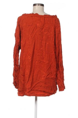 Γυναικεία μπλούζα Yessica, Μέγεθος 3XL, Χρώμα Πορτοκαλί, Τιμή 7,99 €