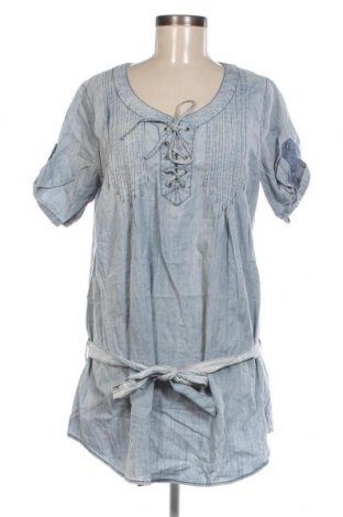 Damen Shirt Yessica, Größe M, Farbe Blau, Preis 21,57 €