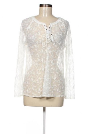 Γυναικεία μπλούζα Yessica, Μέγεθος M, Χρώμα Λευκό, Τιμή 2,70 €