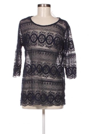 Γυναικεία μπλούζα Yessica, Μέγεθος L, Χρώμα Μπλέ, Τιμή 2,59 €