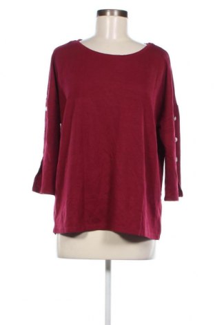 Дамска блуза Yessica, Размер M, Цвят Червен, Цена 4,37 лв.