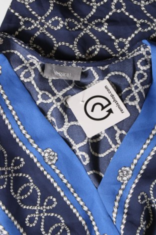 Γυναικεία μπλούζα Yessica, Μέγεθος S, Χρώμα Μπλέ, Τιμή 2,59 €