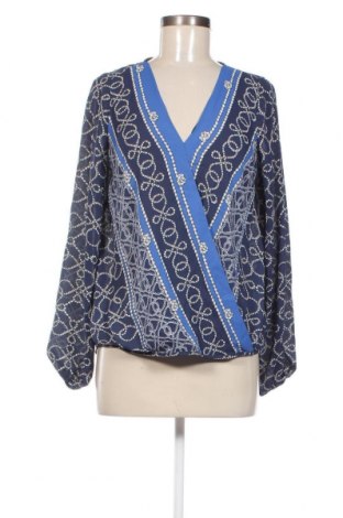Γυναικεία μπλούζα Yessica, Μέγεθος S, Χρώμα Μπλέ, Τιμή 2,59 €