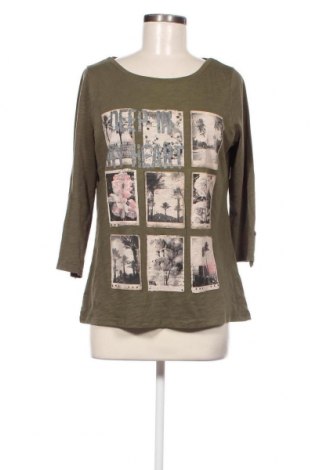 Bluză de femei Yessica, Mărime M, Culoare Verde, Preț 8,57 Lei