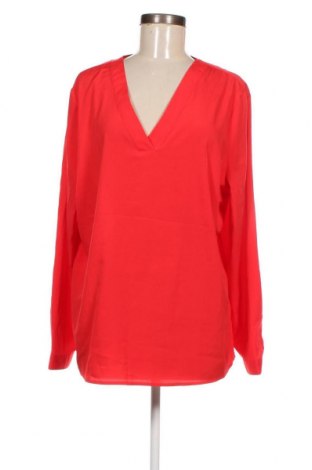 Дамска блуза Yessica, Размер XXL, Цвят Червен, Цена 17,86 лв.