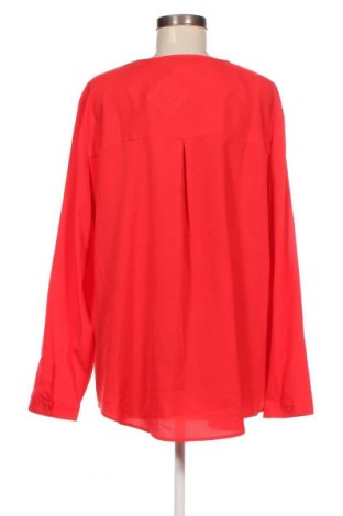 Дамска блуза Yessica, Размер XXL, Цвят Червен, Цена 19,00 лв.
