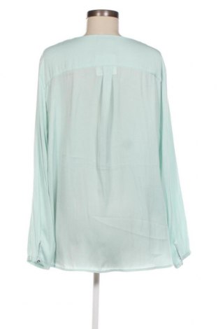 Дамска блуза Yessica, Размер XXL, Цвят Зелен, Цена 19,00 лв.