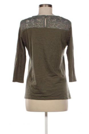 Дамска блуза Yessica, Размер M, Цвят Зелен, Цена 4,56 лв.
