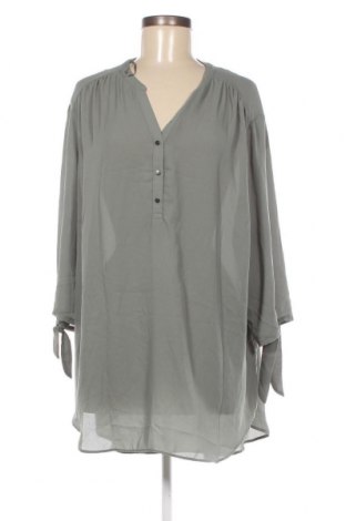Дамска блуза Yessica, Размер XXL, Цвят Зелен, Цена 16,53 лв.