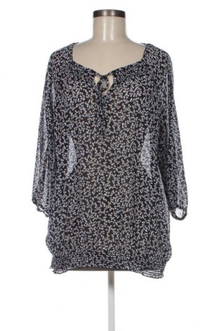 Дамска блуза Yessica, Размер L, Цвят Многоцветен, Цена 3,99 лв.