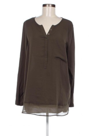Дамска блуза Yessica, Размер L, Цвят Зелен, Цена 6,46 лв.