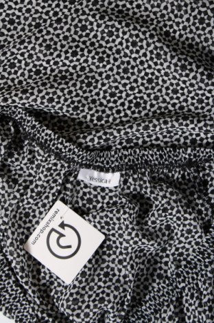 Γυναικεία μπλούζα Yessica, Μέγεθος XXL, Χρώμα Πολύχρωμο, Τιμή 2,94 €