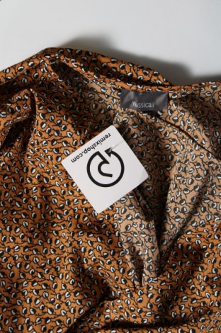 Damen Shirt Yessica, Größe M, Farbe Mehrfarbig, Preis 2,38 €