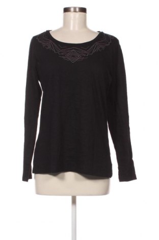 Γυναικεία μπλούζα Yessica, Μέγεθος L, Χρώμα Μαύρο, Τιμή 2,23 €