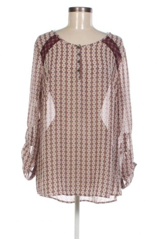 Damen Shirt Yessica, Größe XL, Farbe Mehrfarbig, Preis € 2,51