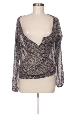 Γυναικεία μπλούζα Yfl Reserved, Μέγεθος XS, Χρώμα Πολύχρωμο, Τιμή 3,01 €