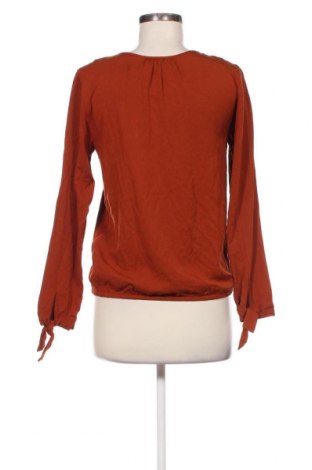 Дамска блуза Yokko, Размер S, Цвят Кафяв, Цена 6,49 лв.