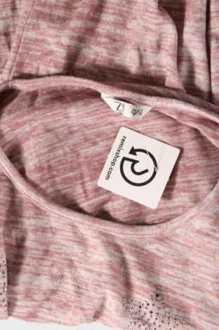 Дамска блуза Z One by Zabaione, Размер M, Цвят Розов, Цена 8,64 лв.