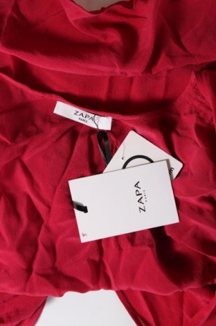 Γυναικεία μπλούζα ZAPA, Μέγεθος S, Χρώμα Ρόζ , Τιμή 77,32 €