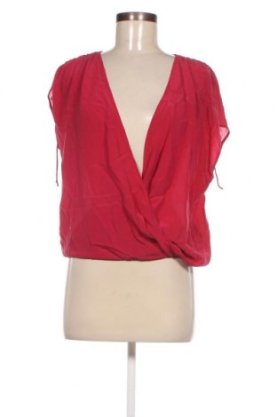 Γυναικεία μπλούζα ZAPA, Μέγεθος S, Χρώμα Ρόζ , Τιμή 23,20 €
