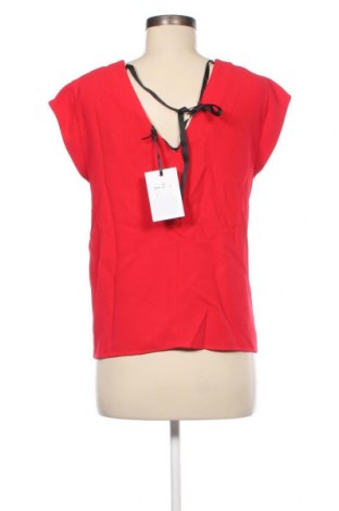 Дамска блуза ZAPA, Размер M, Цвят Червен, Цена 45,00 лв.