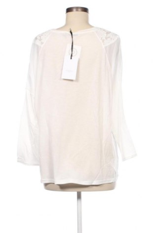 Γυναικεία μπλούζα ZAPA, Μέγεθος M, Χρώμα Λευκό, Τιμή 19,33 €