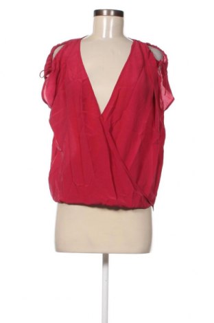 Γυναικεία μπλούζα ZAPA, Μέγεθος S, Χρώμα Κόκκινο, Τιμή 77,32 €