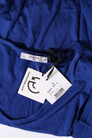 Bluză de femei ZAPA, Mărime XS, Culoare Albastru, Preț 74,01 Lei