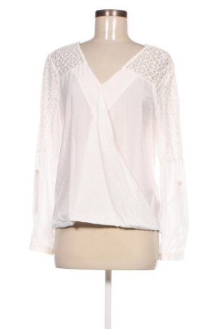 Damen Shirt Zabaione, Größe M, Farbe Weiß, Preis 4,80 €