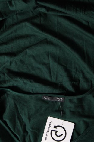 Bluză de femei Zara, Mărime S, Culoare Verde, Preț 12,50 Lei