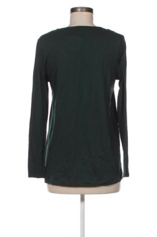 Дамска блуза Zara, Размер S, Цвят Зелен, Цена 5,40 лв.