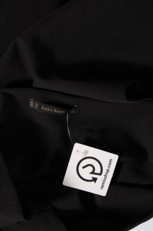 Дамска блуза Zara, Размер XS, Цвят Черен, Цена 6,60 лв.