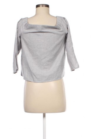Γυναικεία μπλούζα Zara, Μέγεθος XS, Χρώμα Γκρί, Τιμή 12,37 €