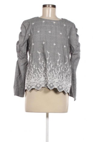 Damen Shirt Zara, Größe L, Farbe Grau, Preis € 13,92