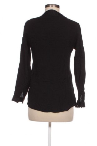 Γυναικεία μπλούζα Zara, Μέγεθος M, Χρώμα Μαύρο, Τιμή 2,23 €