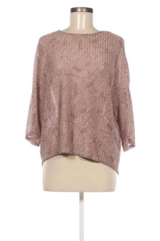 Дамска блуза Zara, Размер S, Цвят Многоцветен, Цена 4,50 лв.