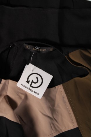 Дамска блуза Zara, Размер S, Цвят Черен, Цена 3,30 лв.