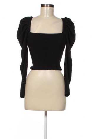 Damen Shirt Zara, Größe M, Farbe Schwarz, Preis 14,91 €
