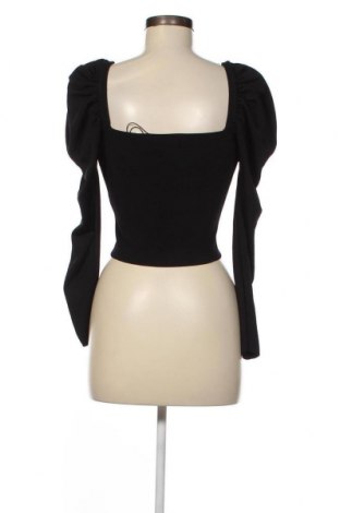 Bluză de femei Zara, Mărime M, Culoare Negru, Preț 137,76 Lei
