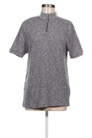 Дамска блуза Zara, Размер XL, Цвят Син, Цена 8,25 лв.
