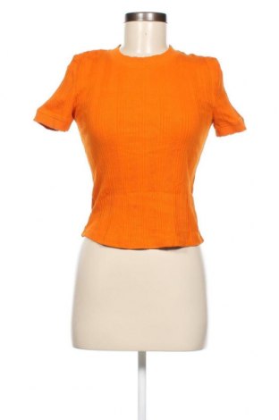 Дамска блуза Zara, Размер S, Цвят Оранжев, Цена 6,00 лв.