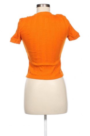 Damen Shirt Zara, Größe S, Farbe Orange, Preis 10,44 €