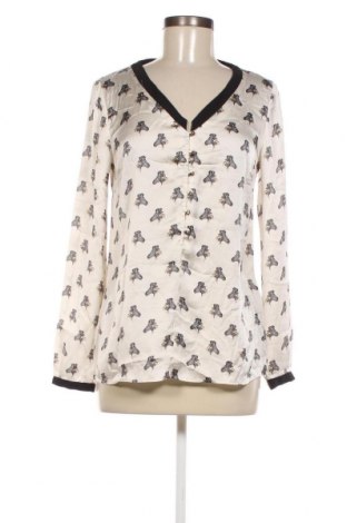Дамска блуза Zara, Размер S, Цвят Бял, Цена 7,00 лв.