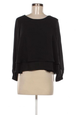 Γυναικεία μπλούζα Zara, Μέγεθος M, Χρώμα Μαύρο, Τιμή 2,97 €